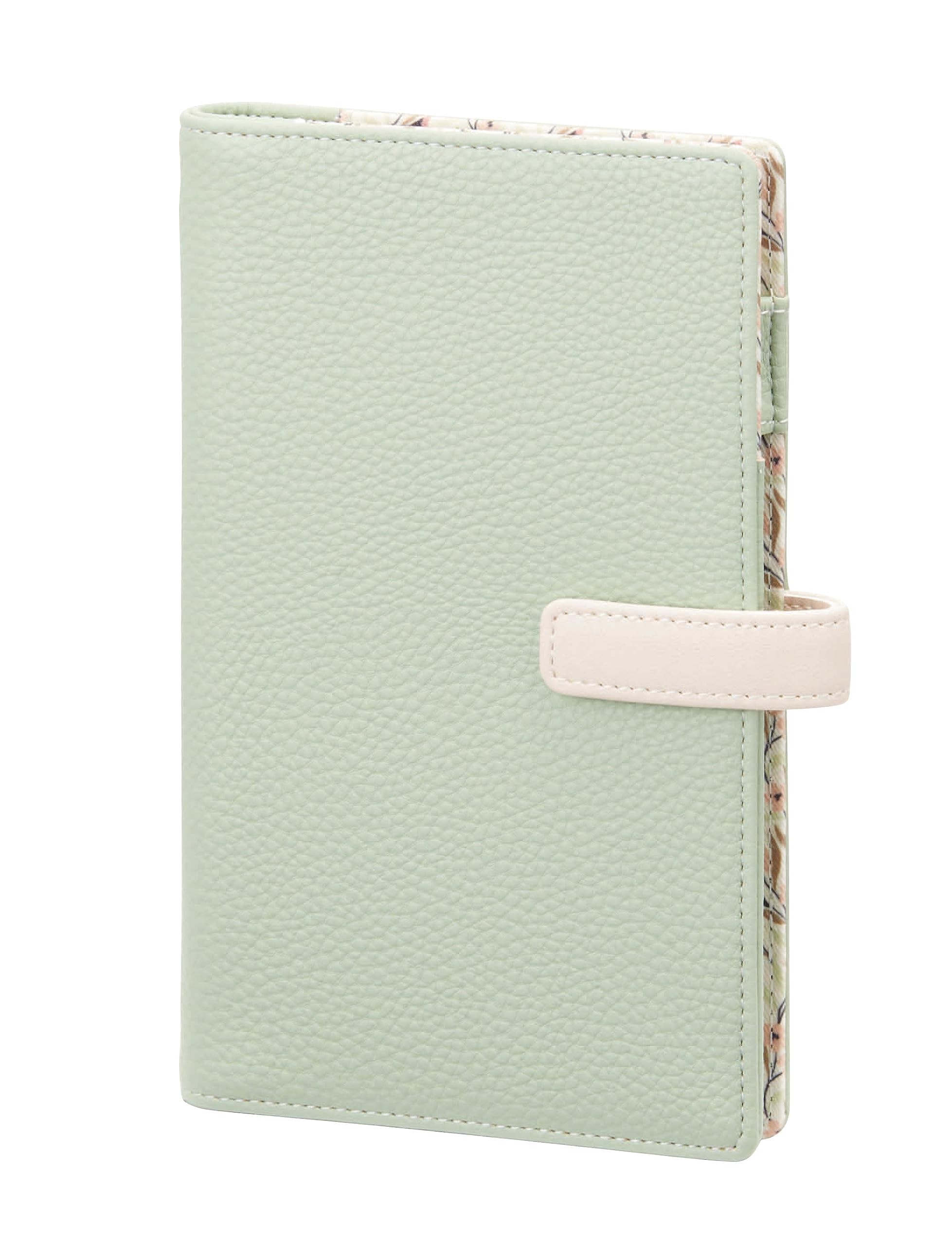 Amazon.co.jp: レイメイ藤井 手帳 システム手帳 2024年 バイブル